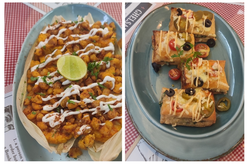 Soda Bottle Opener Wala introduces 'Fusions of Bombay Khau Galli' menu